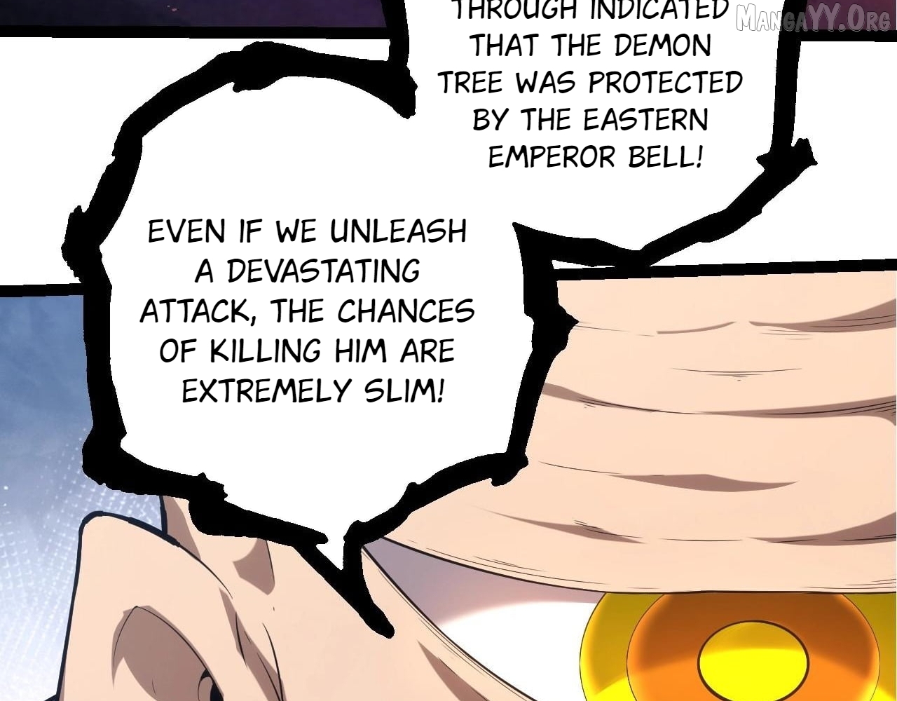 Evolution Begins With A Big Tree Chapter 491 - page 79